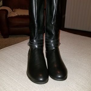 Style & Company black boots,  size 8.5